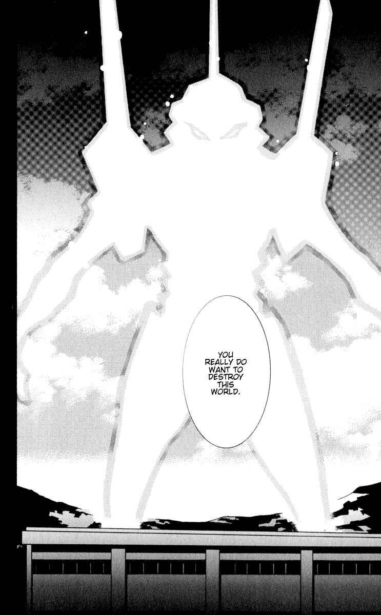 Page 35 Chapter 19 Neon Genesis Evangelion: Angelic Days