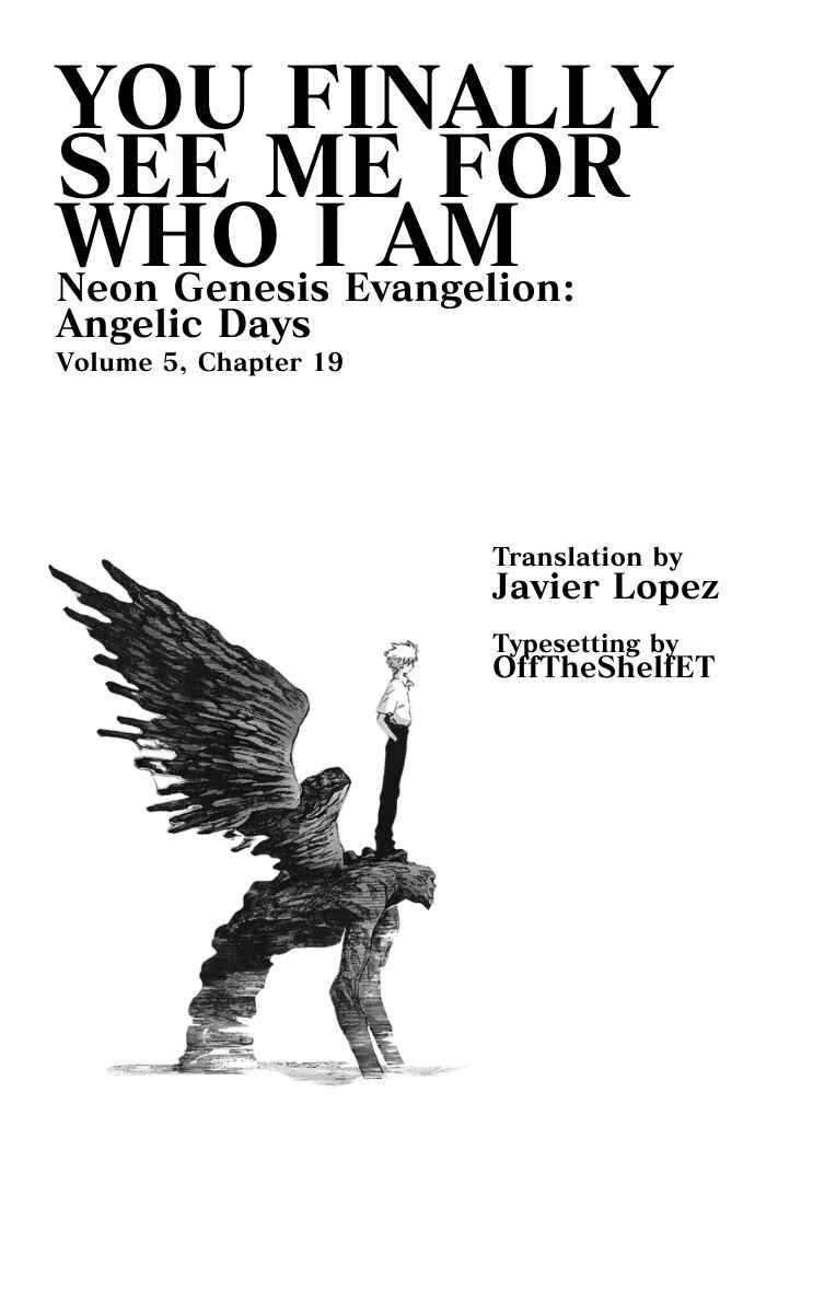 Page 40 Chapter 19 Neon Genesis Evangelion: Angelic Days