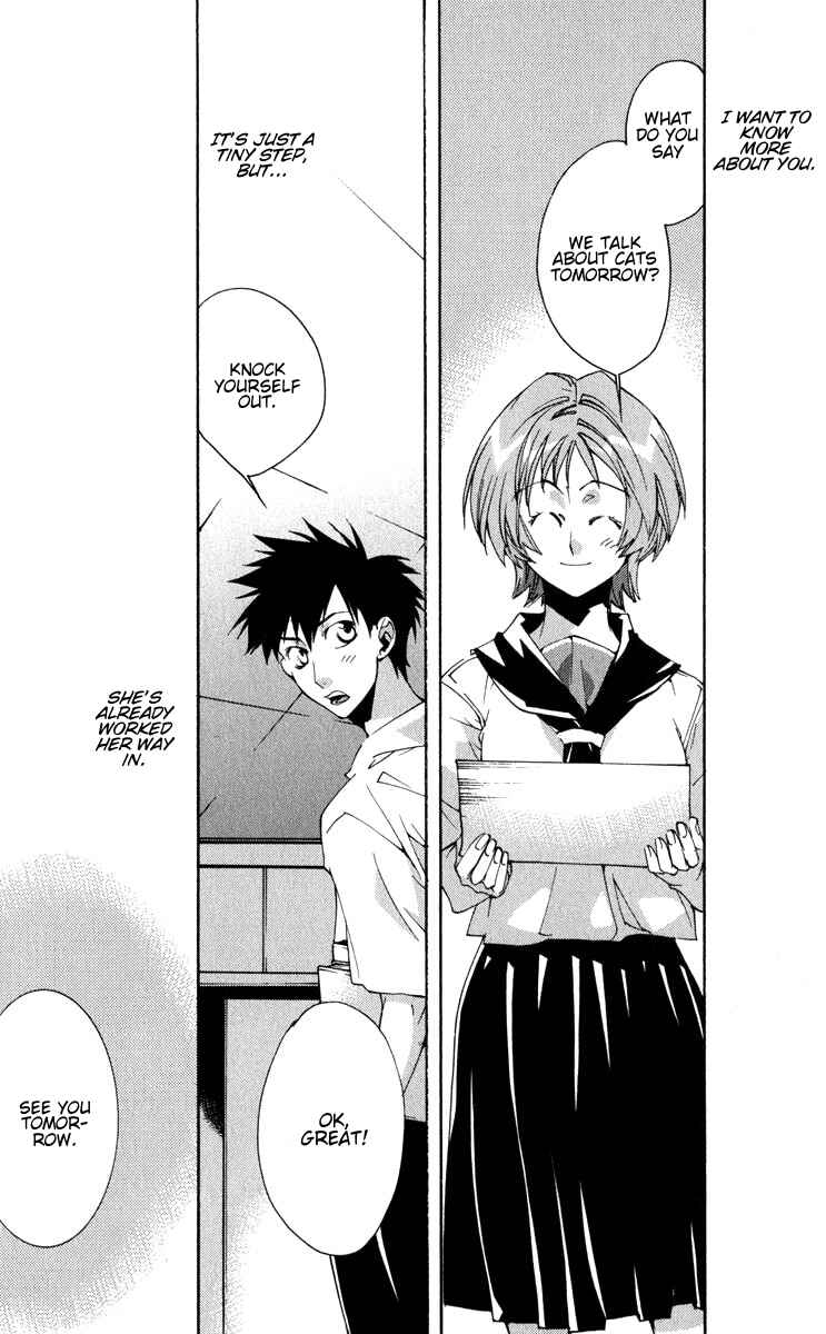 Page 5 Chapter 19 Neon Genesis Evangelion: Angelic Days