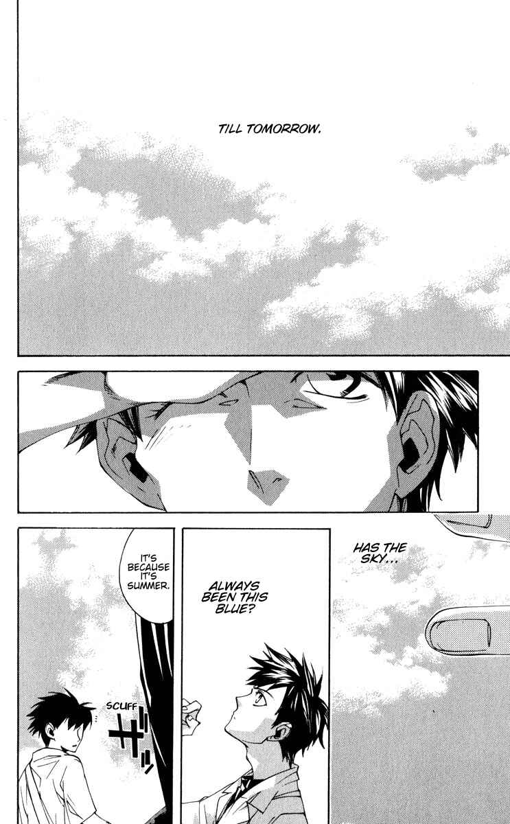 Page 6 Chapter 19 Neon Genesis Evangelion: Angelic Days