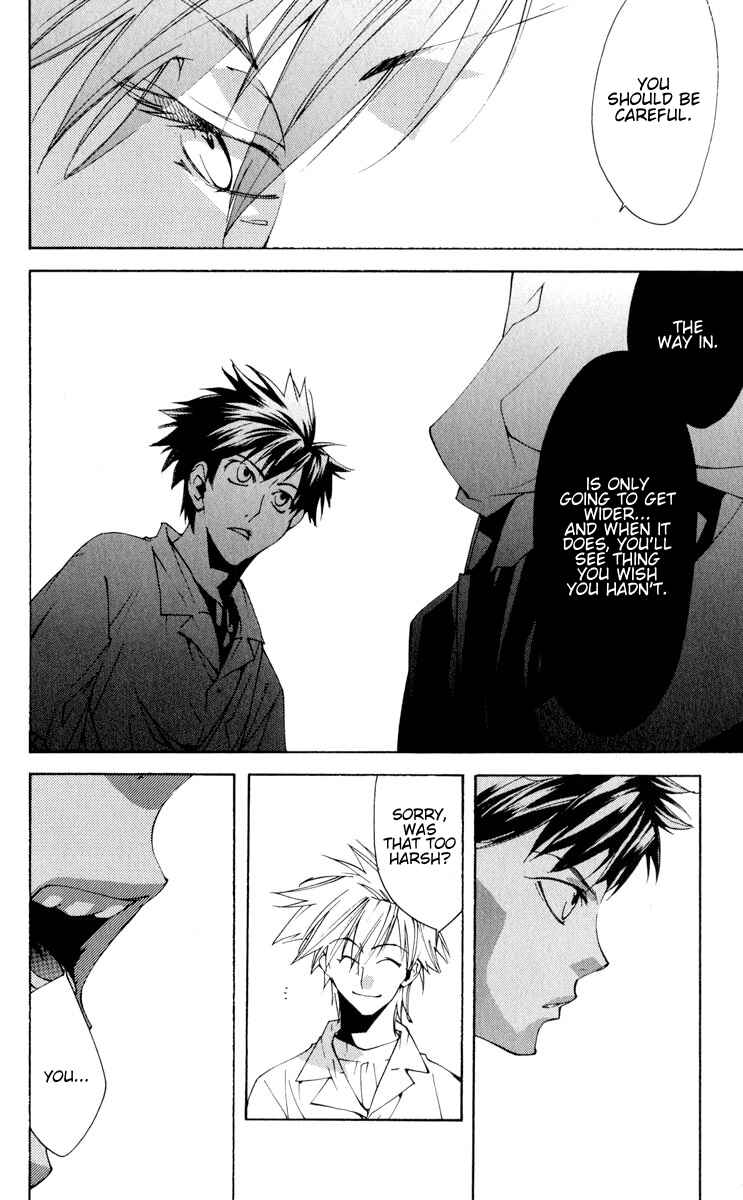 Page 8 Chapter 19 Neon Genesis Evangelion: Angelic Days