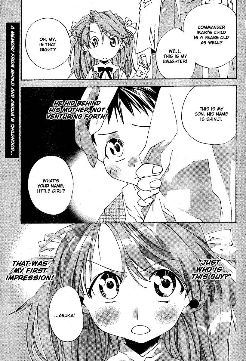 Page 2 Chapter 4 Neon Genesis Evangelion: Angelic Days
