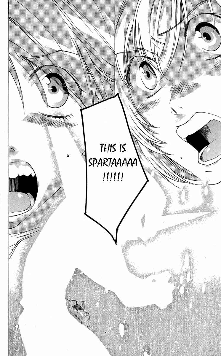 Page 21 Chapter 15 Neon Genesis Evangelion: Angelic Days