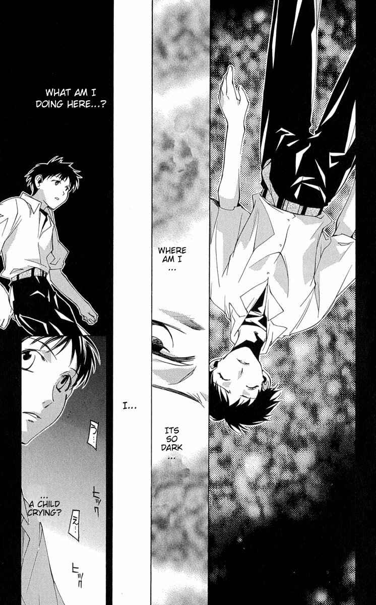 Page 22 Chapter 15 Neon Genesis Evangelion: Angelic Days