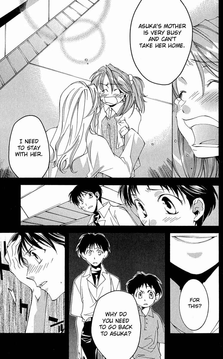 Page 28 Chapter 15 Neon Genesis Evangelion: Angelic Days
