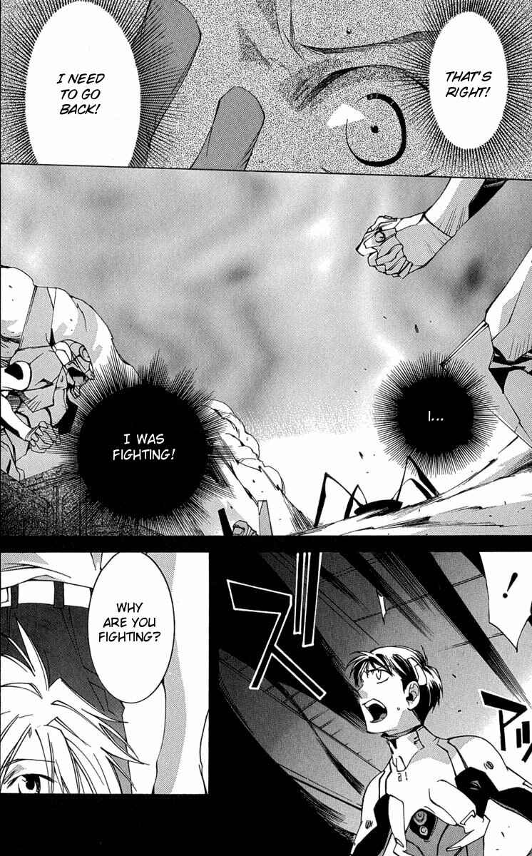 Page 29 Chapter 15 Neon Genesis Evangelion: Angelic Days