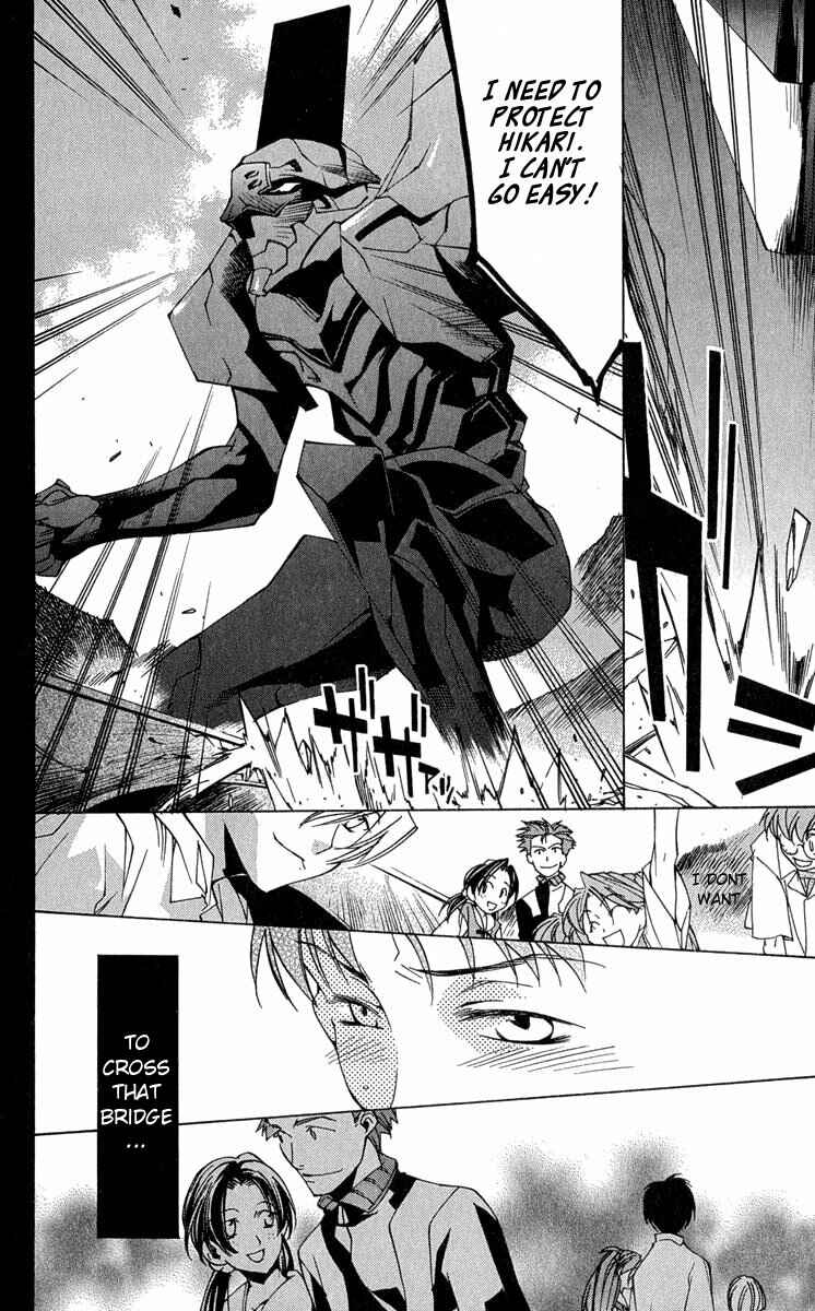 Page 31 Chapter 15 Neon Genesis Evangelion: Angelic Days