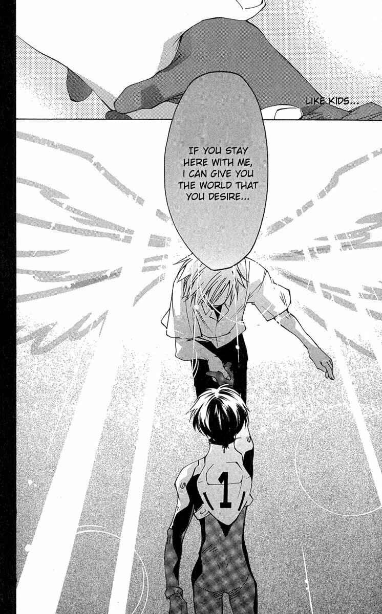 Page 35 Chapter 15 Neon Genesis Evangelion: Angelic Days