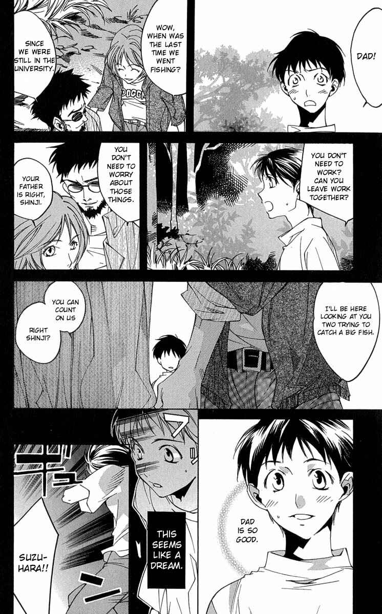 Page 37 Chapter 15 Neon Genesis Evangelion: Angelic Days