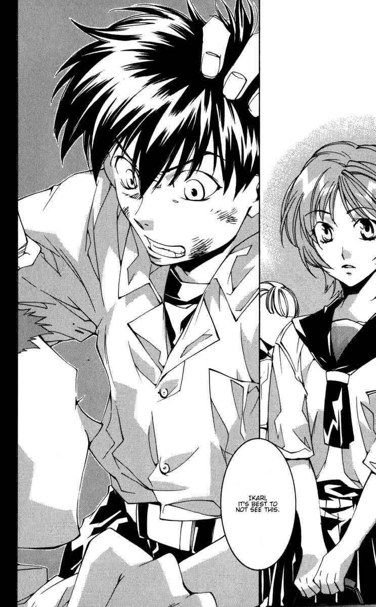 Page 12 Chapter 17 Neon Genesis Evangelion: Angelic Days