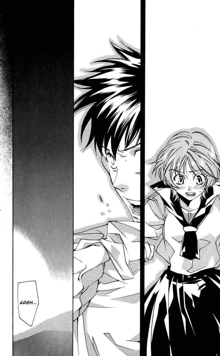 Page 14 Chapter 17 Neon Genesis Evangelion: Angelic Days