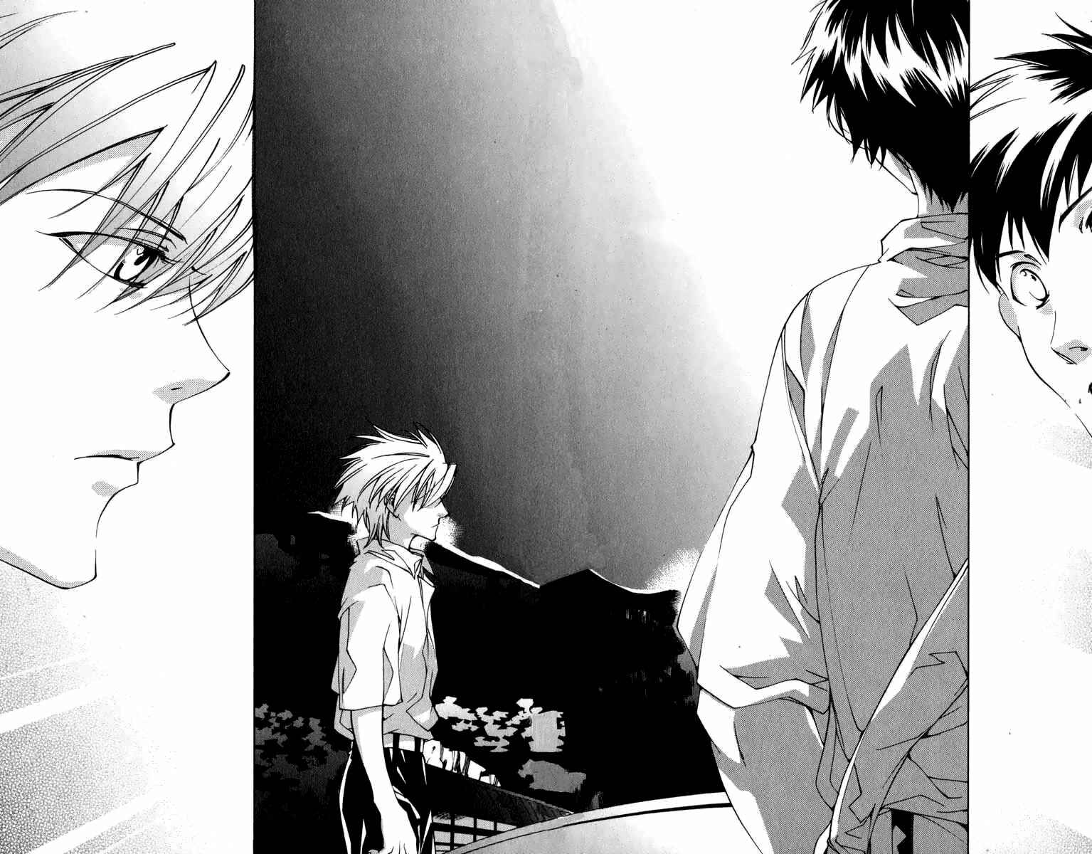 Page 18 Chapter 17 Neon Genesis Evangelion: Angelic Days
