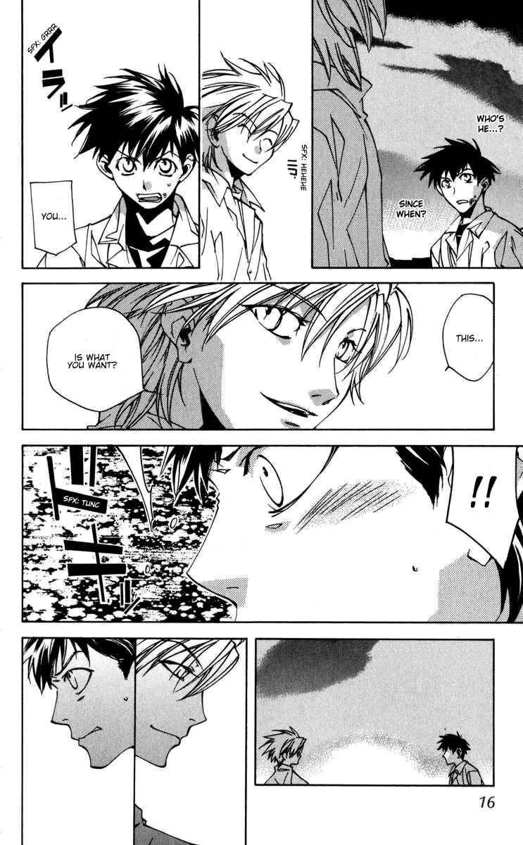 Page 19 Chapter 17 Neon Genesis Evangelion: Angelic Days