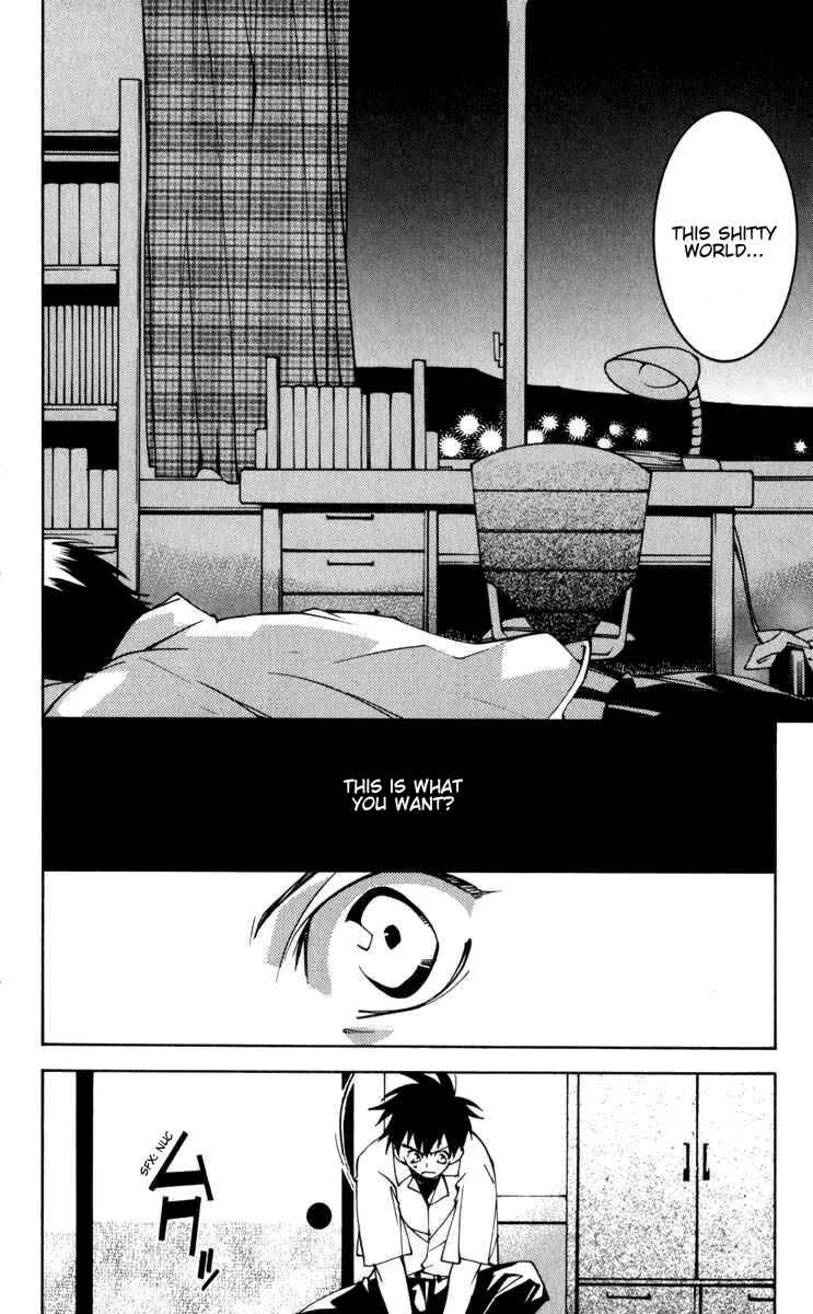 Page 23 Chapter 17 Neon Genesis Evangelion: Angelic Days