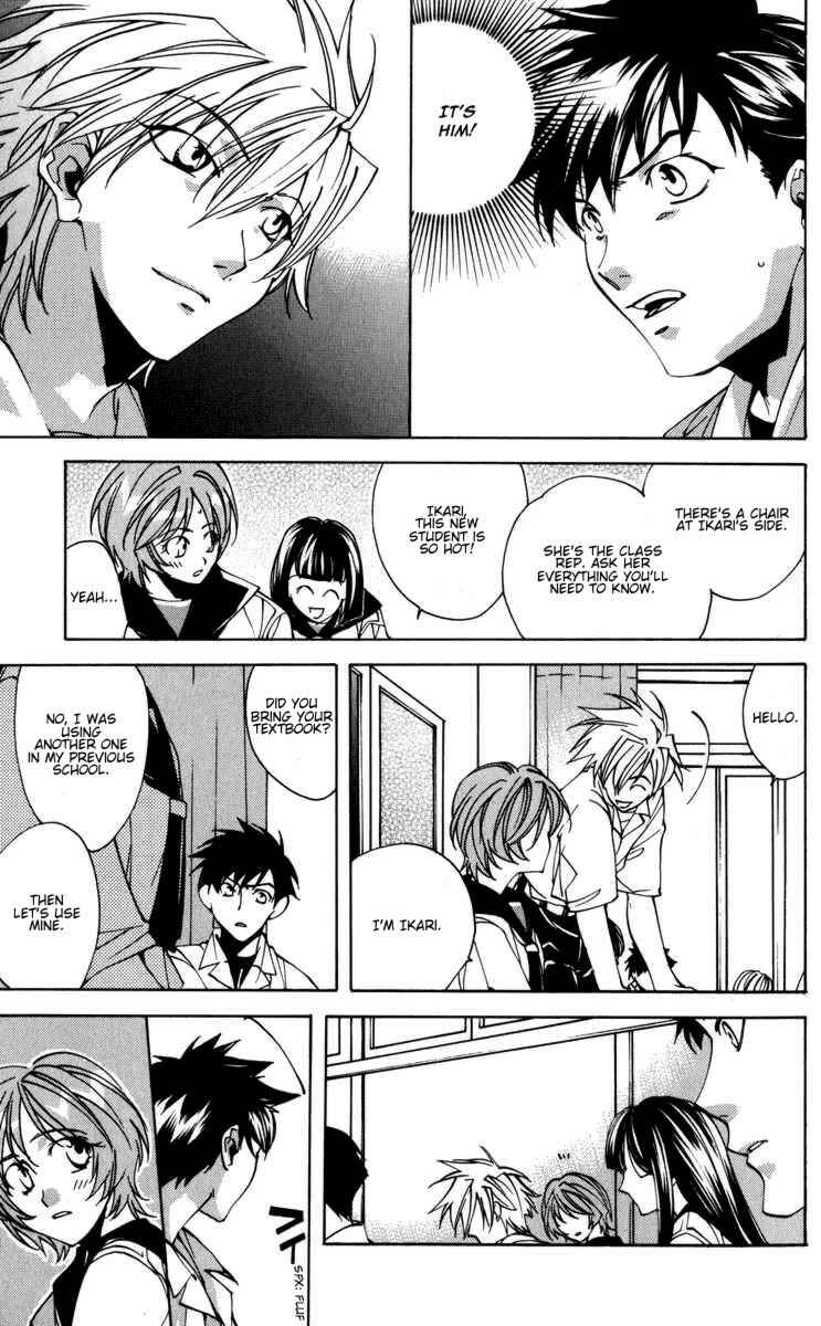 Page 28 Chapter 17 Neon Genesis Evangelion: Angelic Days