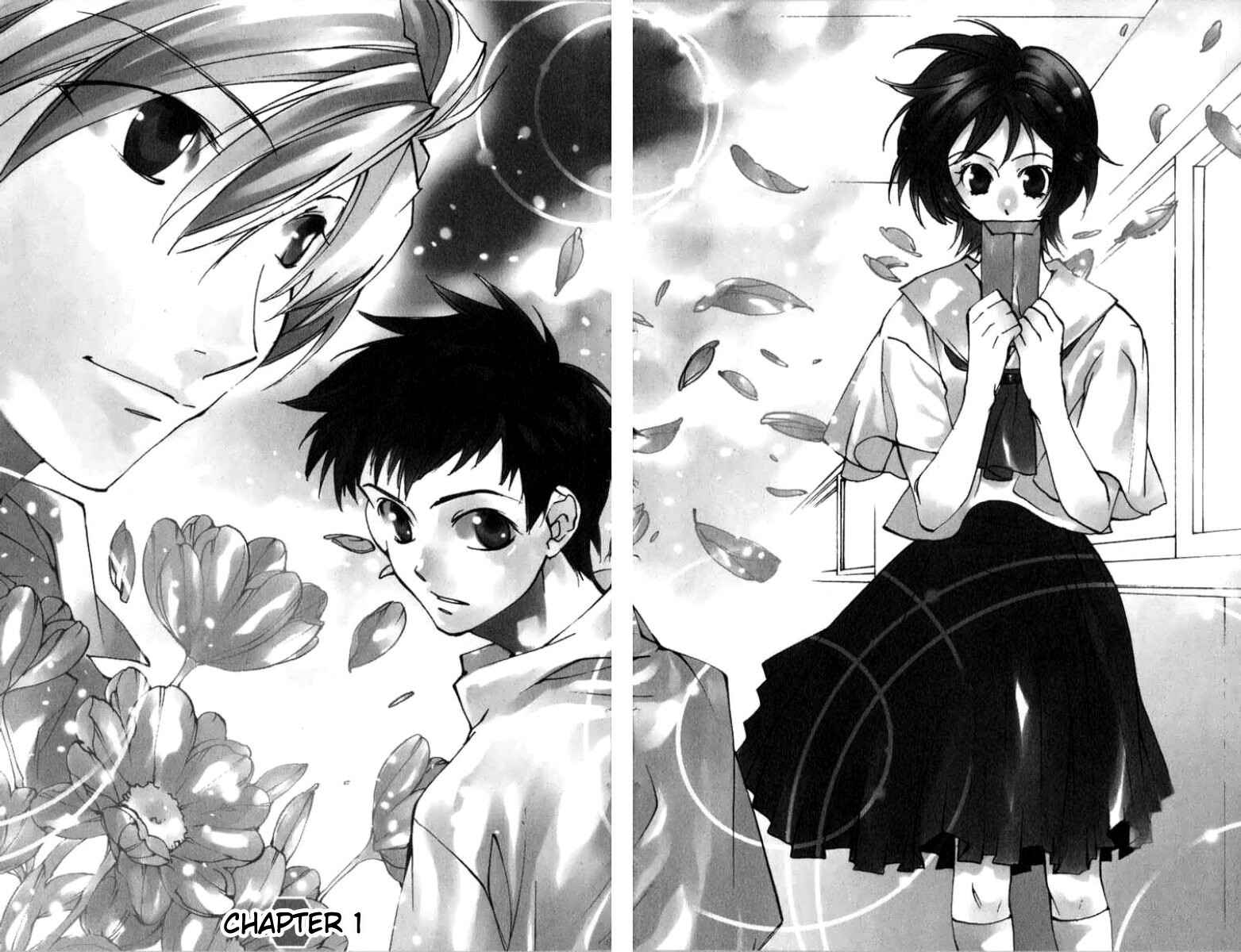 Page 9 Chapter 17 Neon Genesis Evangelion: Angelic Days