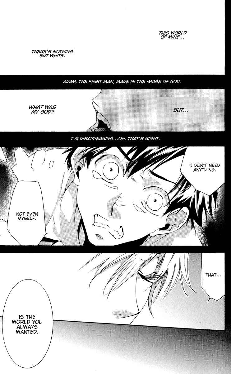 Page 10 Chapter 20 Neon Genesis Evangelion: Angelic Days