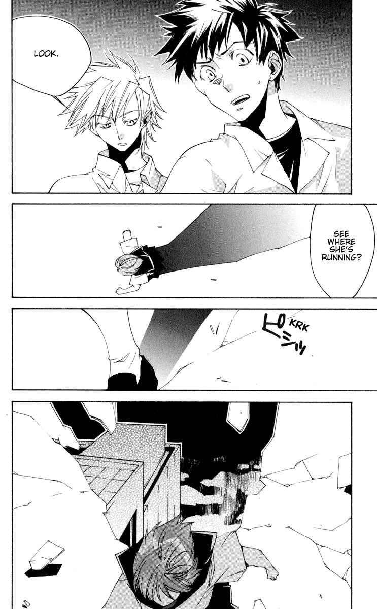 Page 13 Chapter 20 Neon Genesis Evangelion: Angelic Days