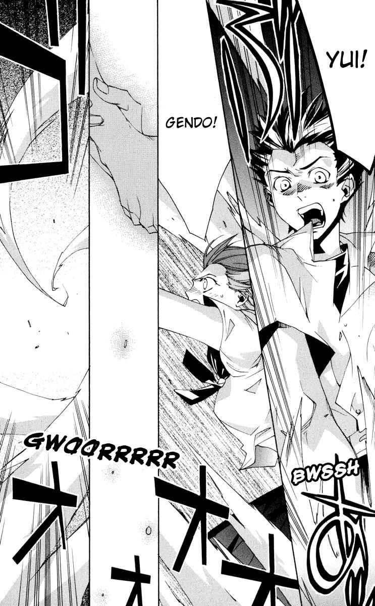 Page 16 Chapter 20 Neon Genesis Evangelion: Angelic Days