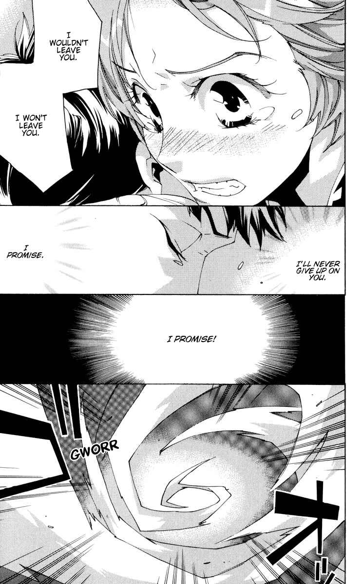 Page 18 Chapter 20 Neon Genesis Evangelion: Angelic Days