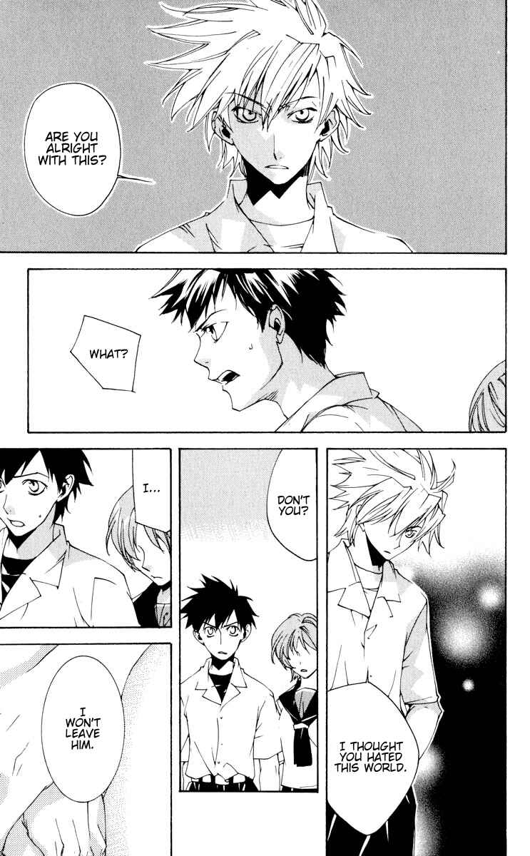 Page 20 Chapter 20 Neon Genesis Evangelion: Angelic Days