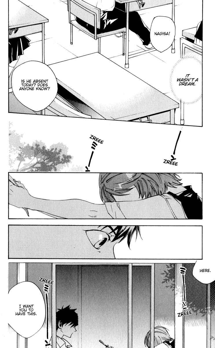 Page 27 Chapter 20 Neon Genesis Evangelion: Angelic Days