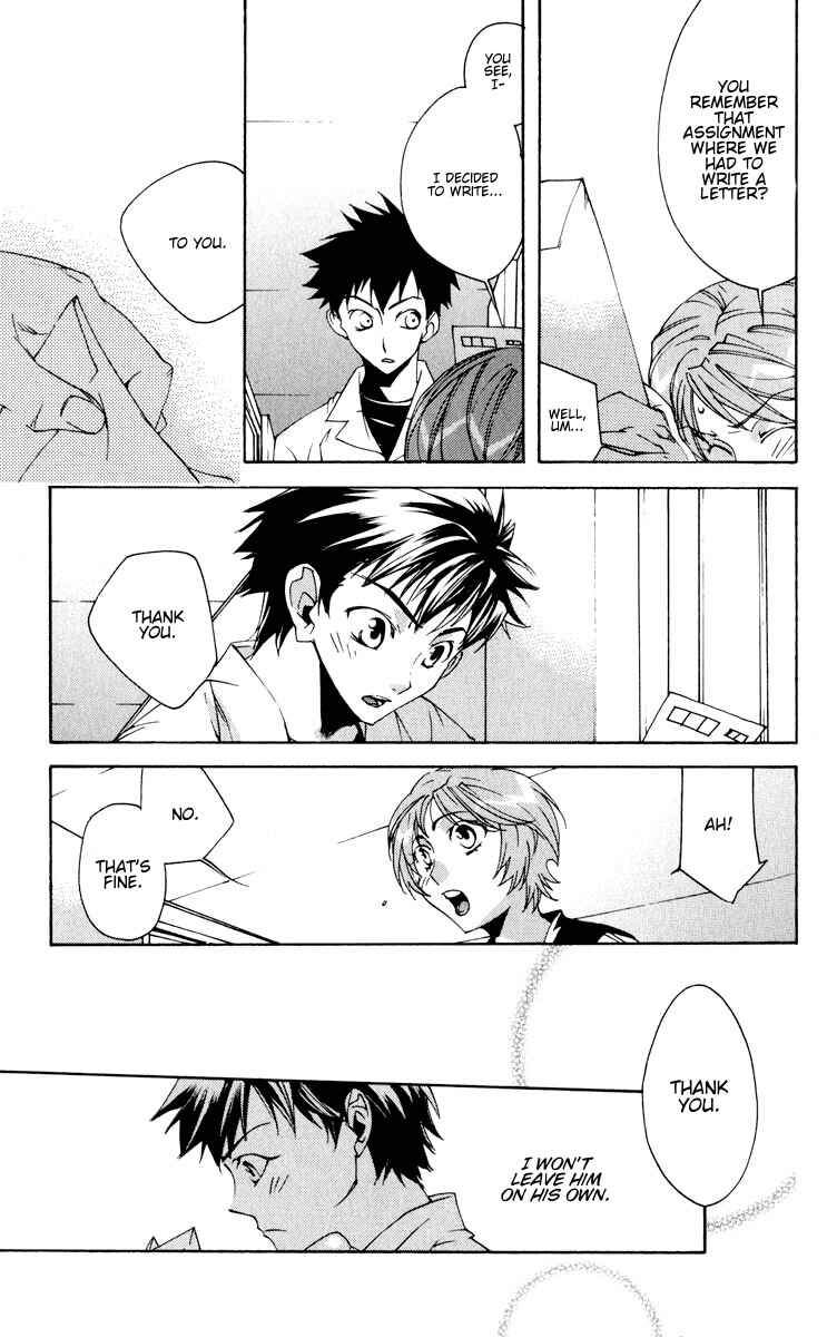 Page 28 Chapter 20 Neon Genesis Evangelion: Angelic Days