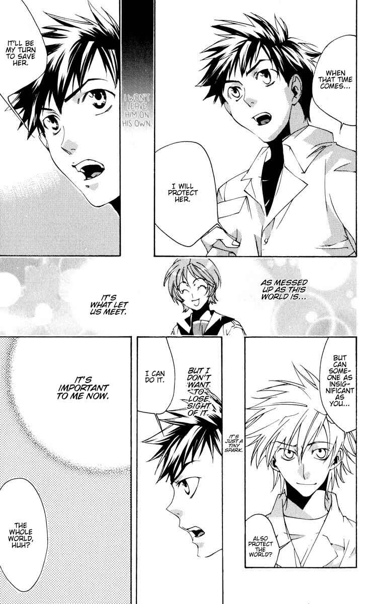Page 30 Chapter 20 Neon Genesis Evangelion: Angelic Days