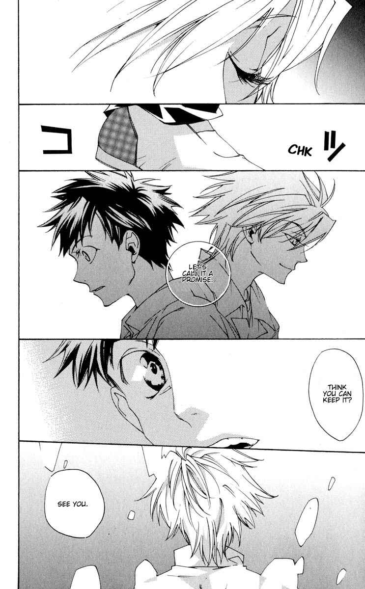 Page 31 Chapter 20 Neon Genesis Evangelion: Angelic Days
