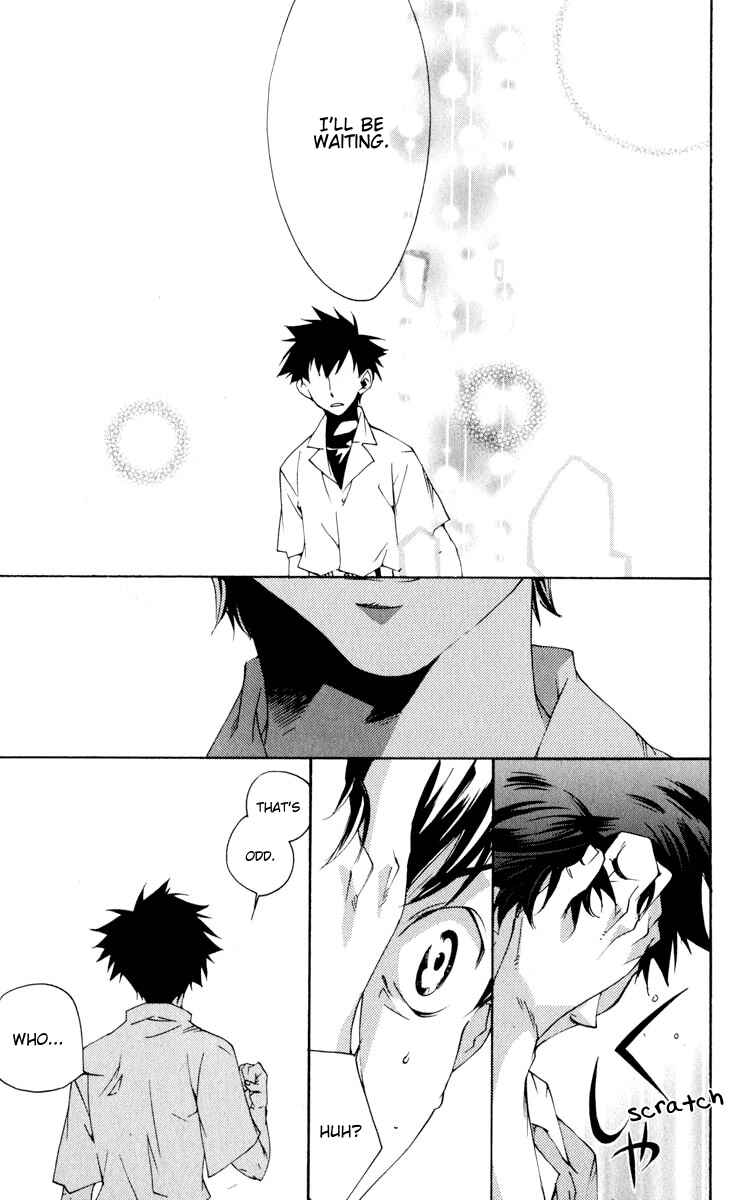 Page 32 Chapter 20 Neon Genesis Evangelion: Angelic Days