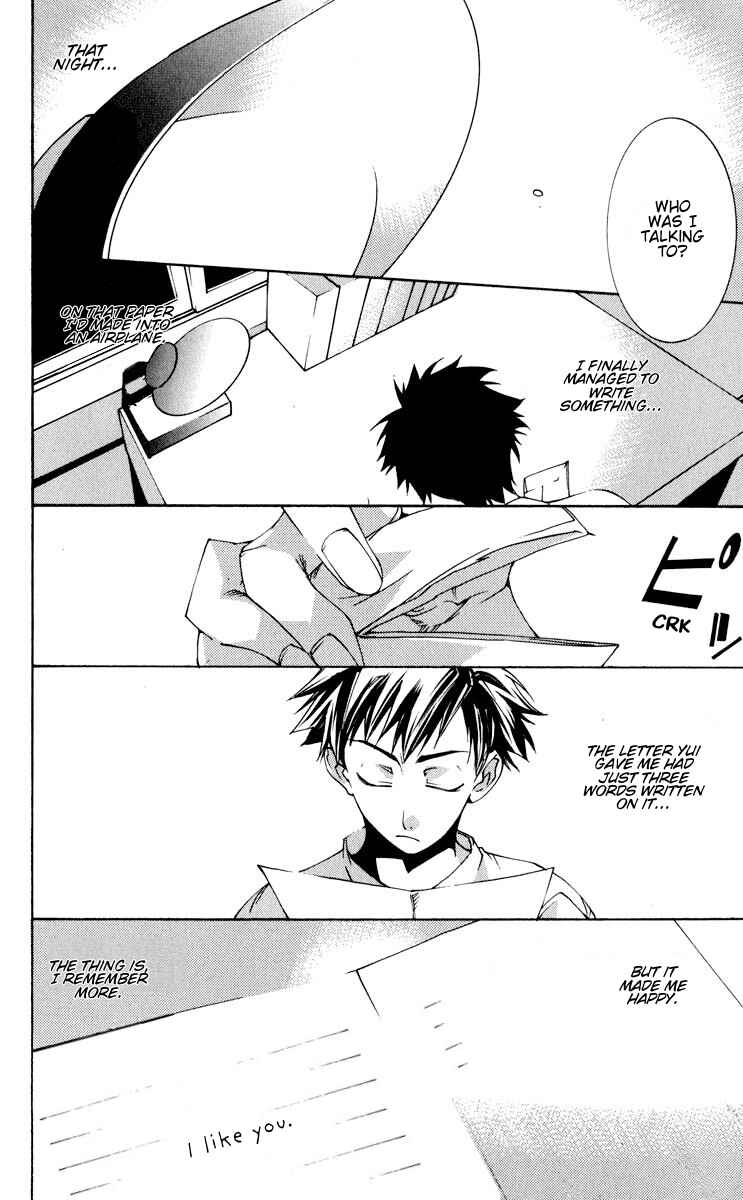 Page 33 Chapter 20 Neon Genesis Evangelion: Angelic Days