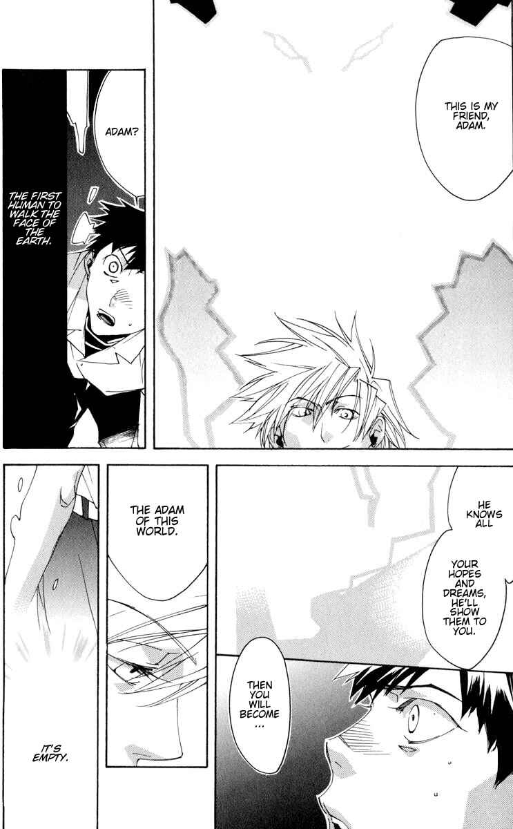 Page 9 Chapter 20 Neon Genesis Evangelion: Angelic Days