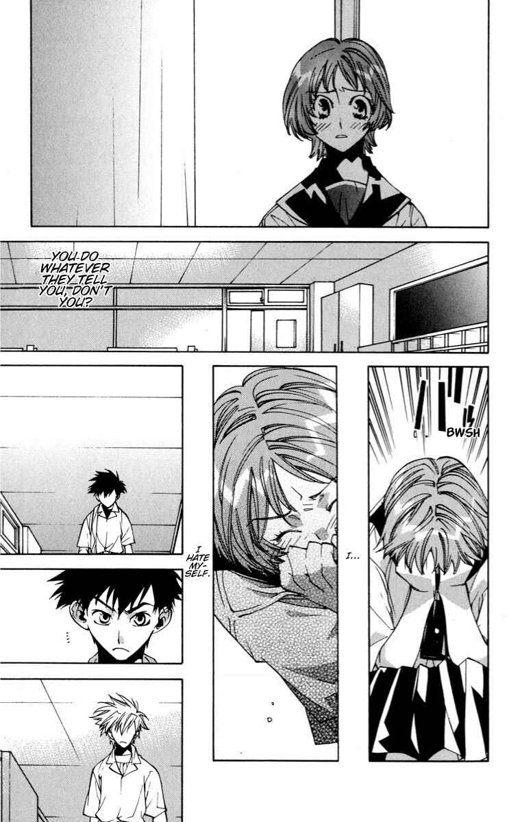 Page 11 Chapter 18 Neon Genesis Evangelion: Angelic Days