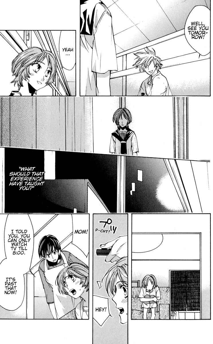 Page 19 Chapter 18 Neon Genesis Evangelion: Angelic Days