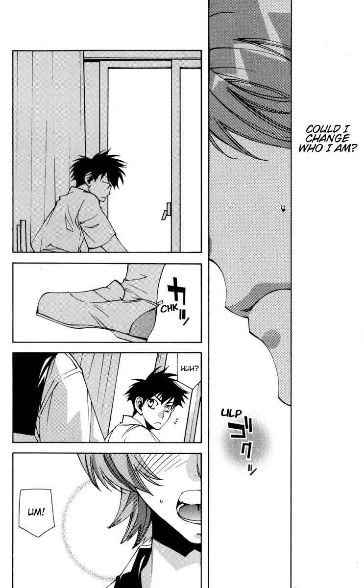 Page 22 Chapter 18 Neon Genesis Evangelion: Angelic Days