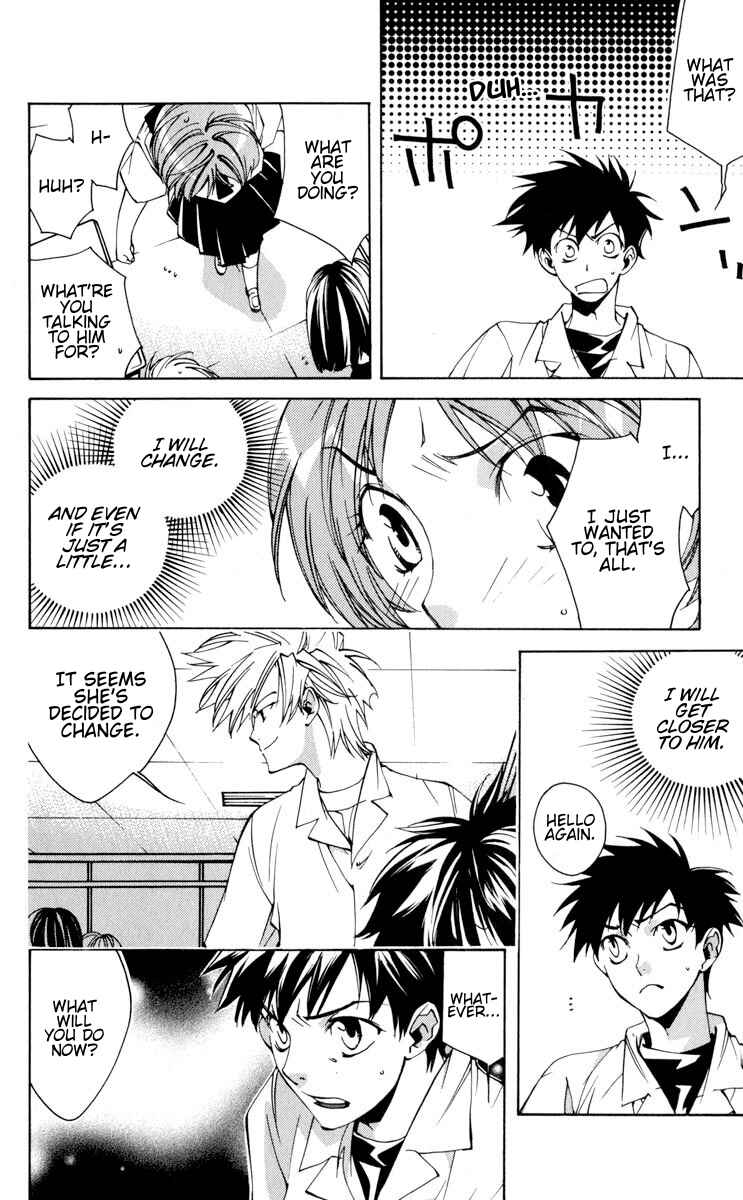 Page 24 Chapter 18 Neon Genesis Evangelion: Angelic Days