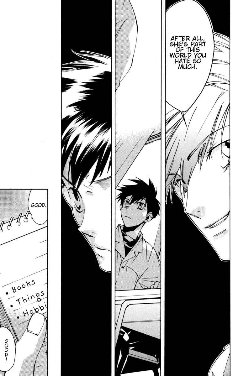 Page 25 Chapter 18 Neon Genesis Evangelion: Angelic Days