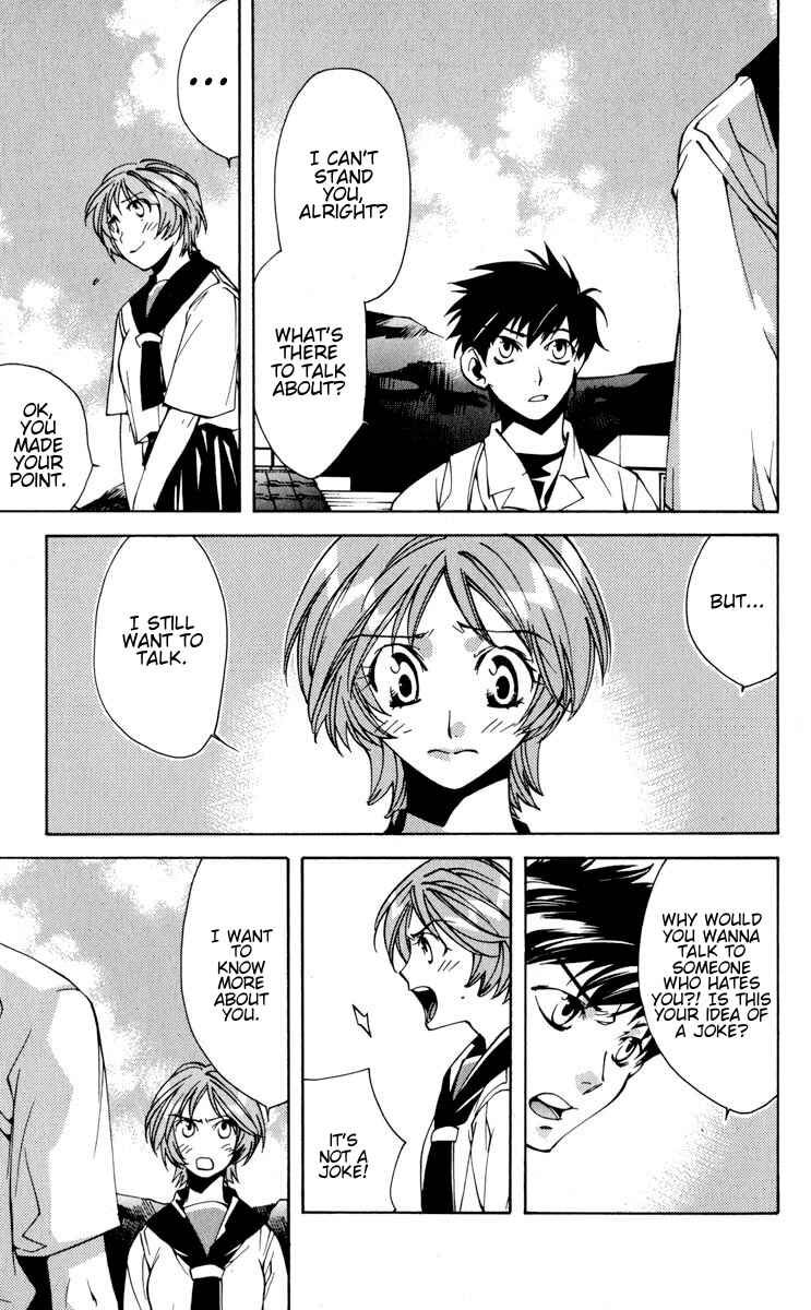 Page 29 Chapter 18 Neon Genesis Evangelion: Angelic Days