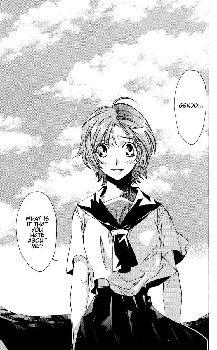 Page 31 Chapter 18 Neon Genesis Evangelion: Angelic Days