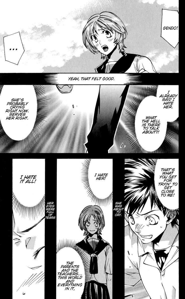Page 33 Chapter 18 Neon Genesis Evangelion: Angelic Days