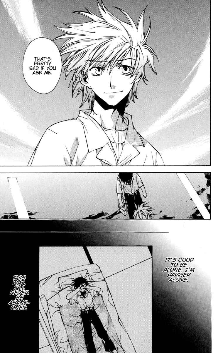 Page 37 Chapter 18 Neon Genesis Evangelion: Angelic Days