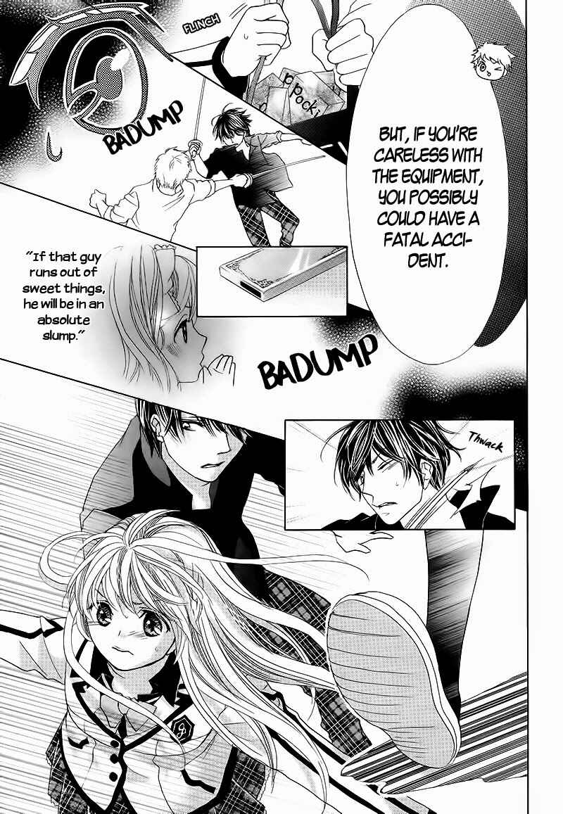 Page 24 Chapter 2 Ousama to Fushigi no Shiro