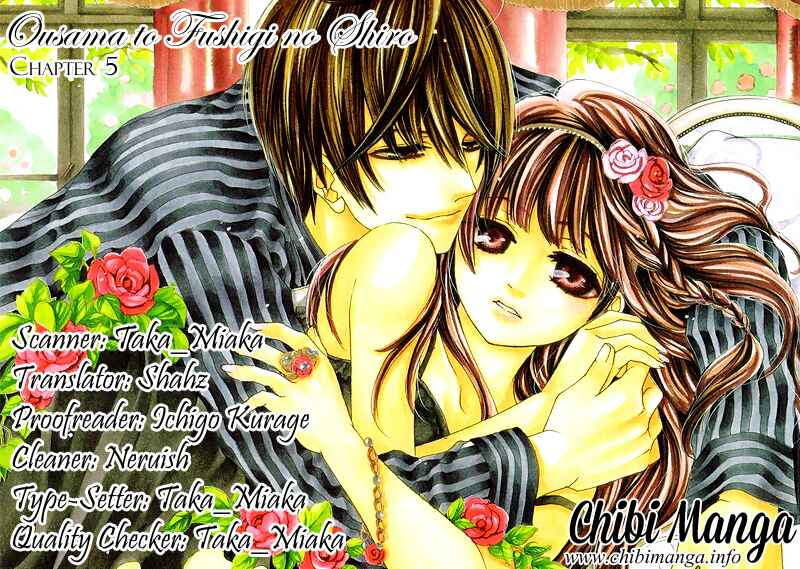 Page 1 Chapter 5 Ousama to Fushigi no Shiro