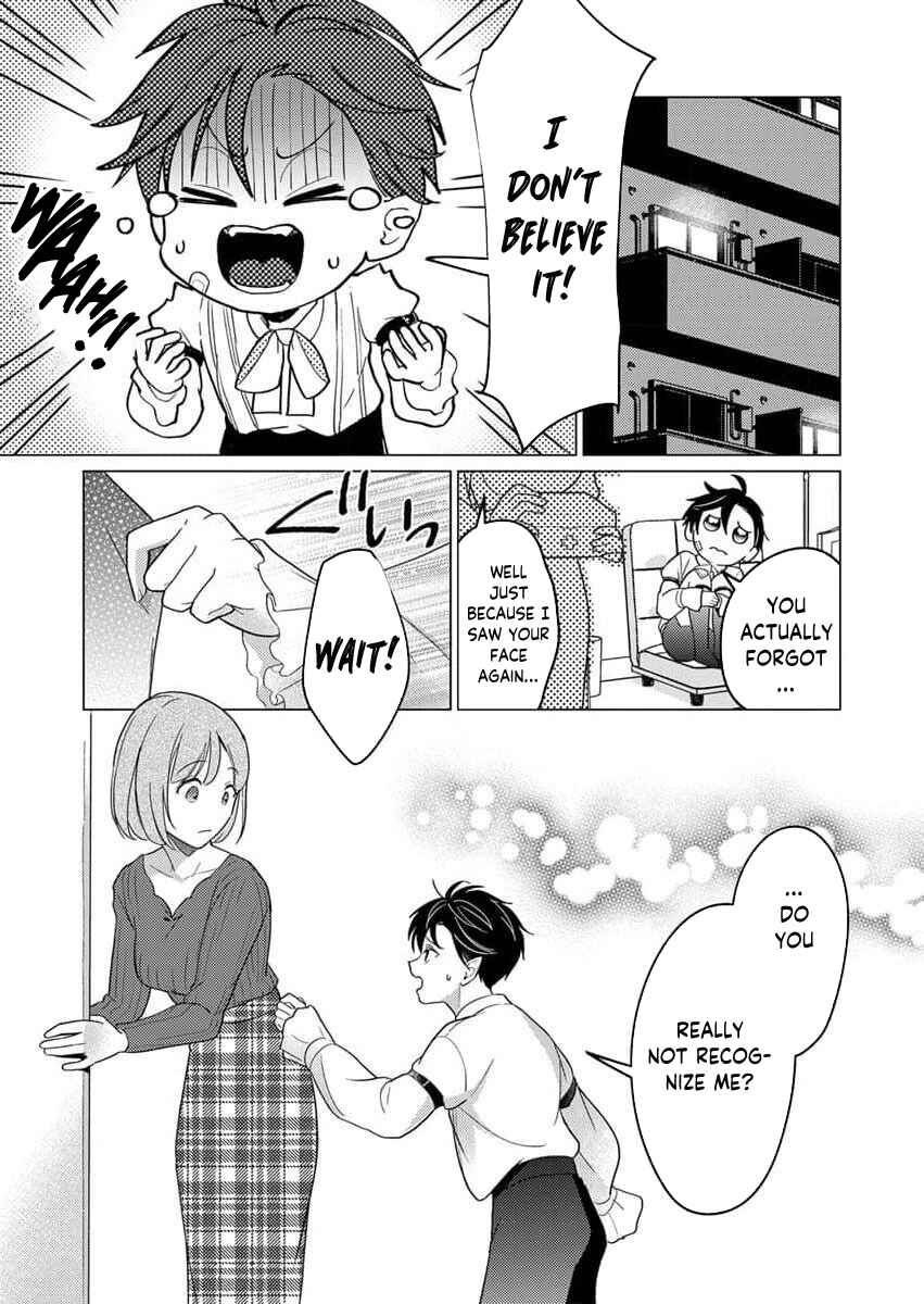 Page 10 Chapter 1 Ive Been Hugged by a Fierce Incubus for 300 Years