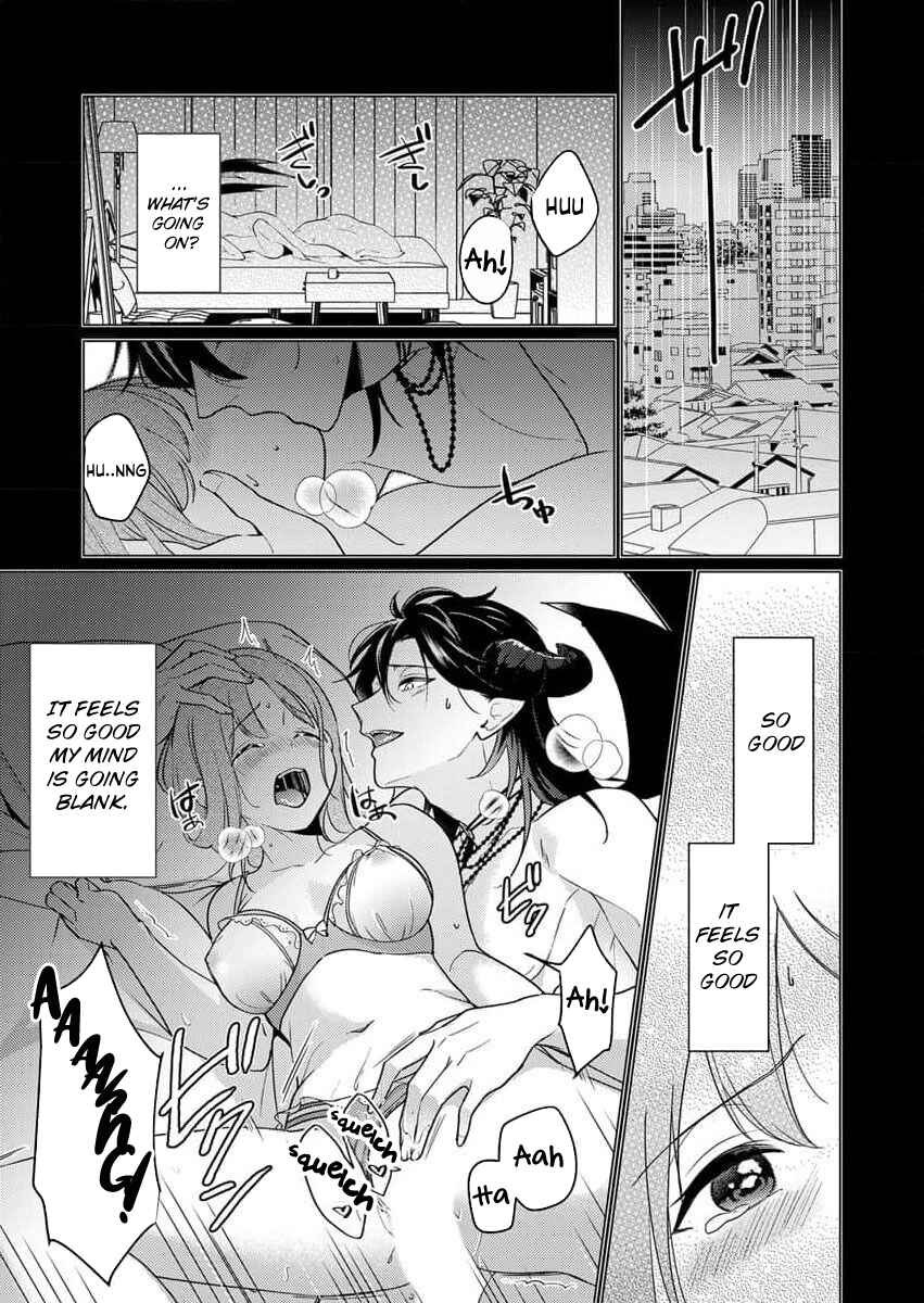 Page 2 Chapter 1 Ive Been Hugged by a Fierce Incubus for 300 Years