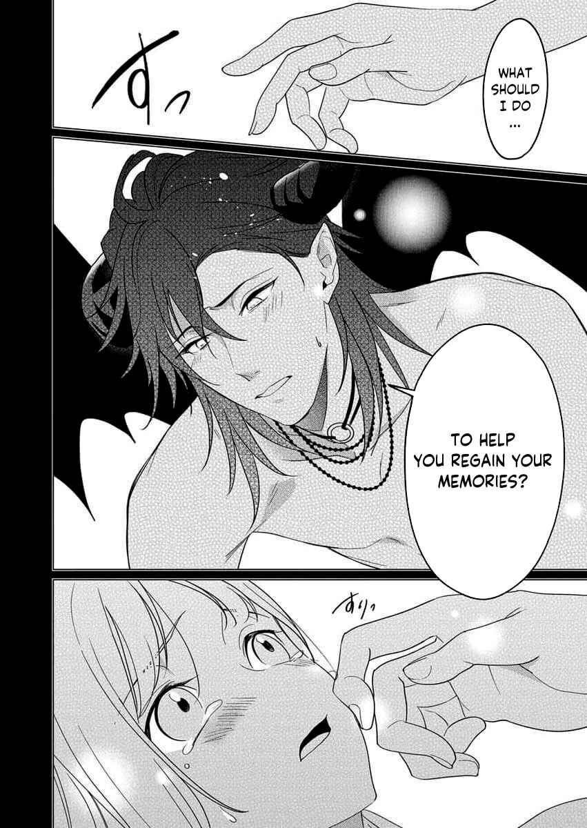 Page 23 Chapter 1 Ive Been Hugged by a Fierce Incubus for 300 Years