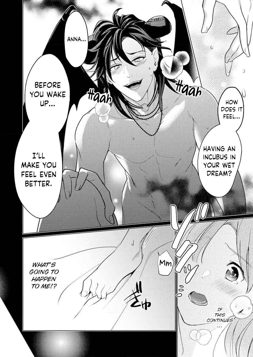 Page 3 Chapter 1 Ive Been Hugged by a Fierce Incubus for 300 Years