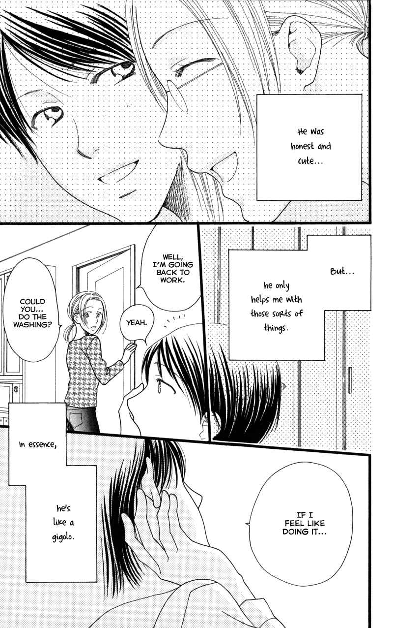 Page 5 Chapter 4 Anata ga Watashi to Kurashitara