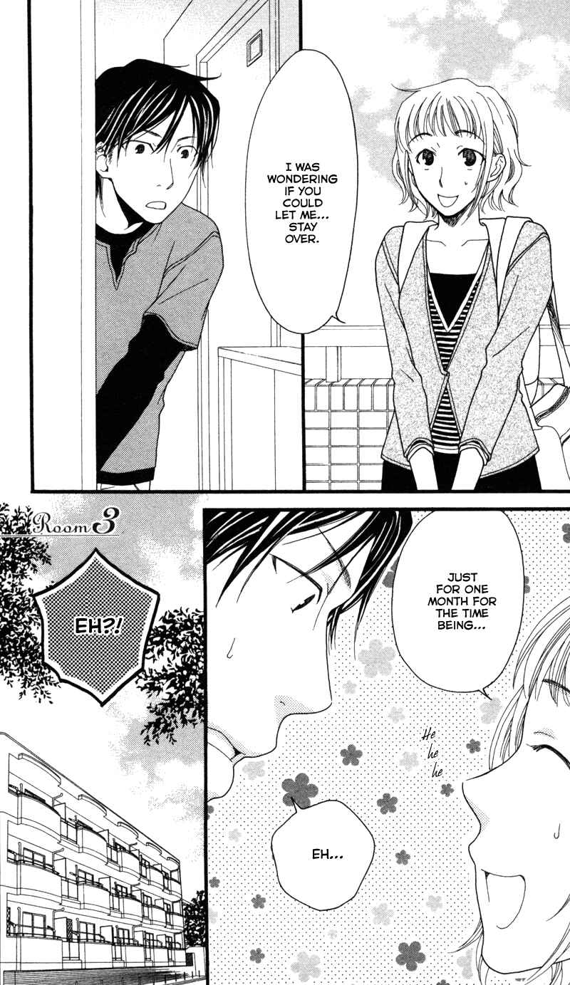Page 1 Chapter 3 Anata ga Watashi to Kurashitara