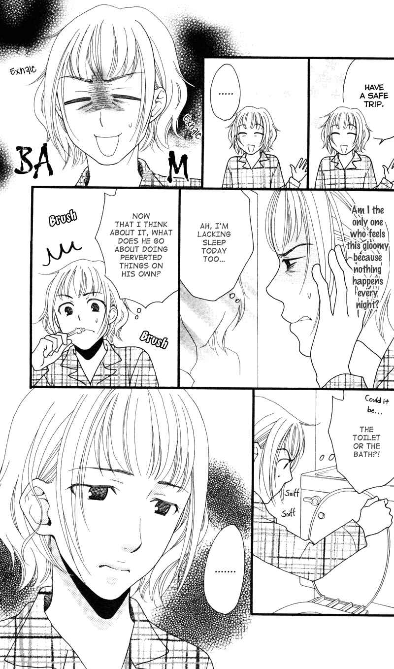 Page 13 Chapter 3 Anata ga Watashi to Kurashitara